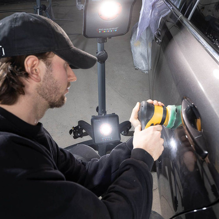 SCANGRIP LAMPA LED MULTIMATCH R 1200LM