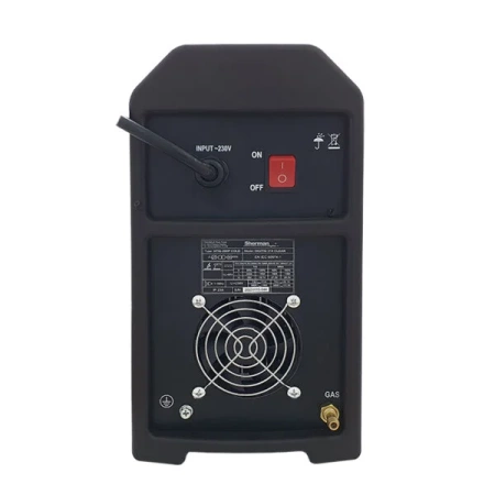 SHERMAN SPAWARKA INWERTOROWA DIGITIG 214 CLEAN Z FUNKCJĄ CZYSZCZENIA SPOIN