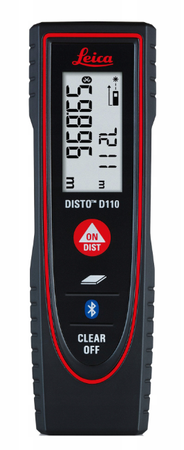 LEICA DISTO D110 DALMIERZ LASEROWY