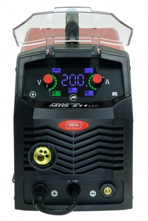 IDEAL SPAWARKA PRAKTIK MIG 211 SYNERGIC LED