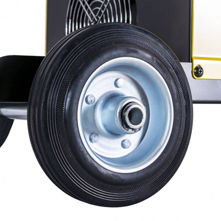 MAGNUM PÓŁAUTOMAT SPAWALNICZY MIG/MAG 308 ALU SYNERGIA