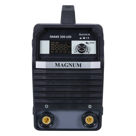 SPAWARKA INWERTEROWA MMA MAGNUM SNAKE 320 LED