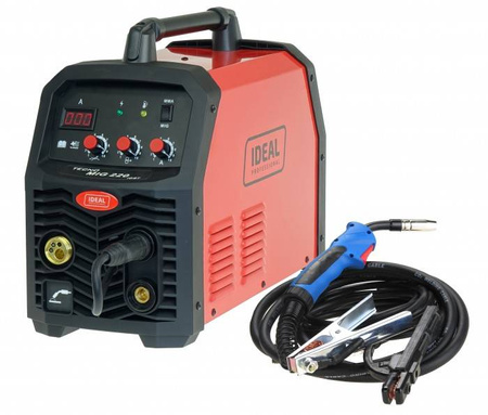 IDEAL MIGOMAT TECNO MIG 220 MMA DIGITAL