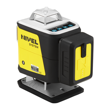 NIVEL CL5B LASER KRZYŻOWY BLUETOOTH