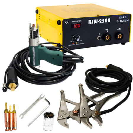 MAGNUM RSW8-2500 PRZYPAWARKA DO TRZPIENI