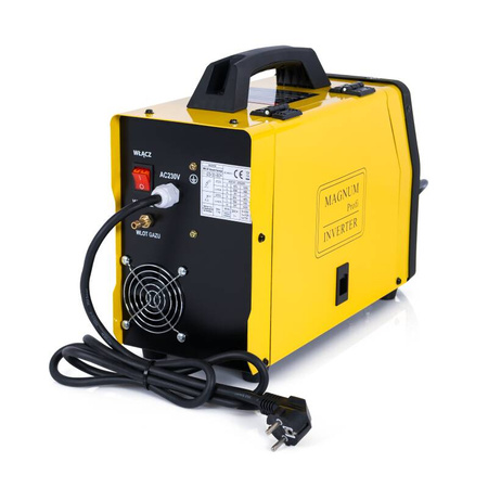 MAGNUM SPAWARKA MIG 207 ALU-PULS SYNERGIA