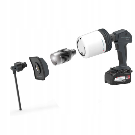 SCANGRIP GŁOWICA REFLEKTORA 2500LM AREA HEAD