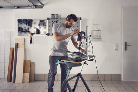 WOLFCRAFT WF6871000 STÓŁ ZACISKOWO-MASZYNOWY MASTER 750