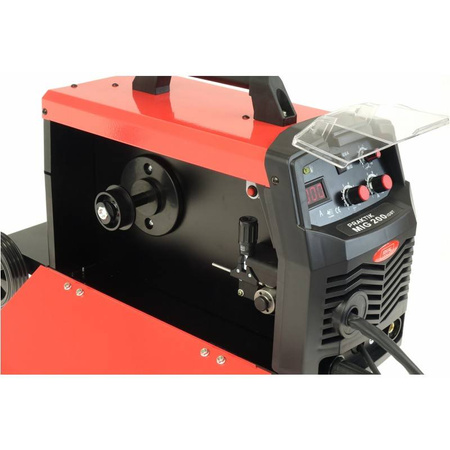 SPAWARKA INWERTOROWA IDEAL PRAKTIK MIG 200 MMA IGBT