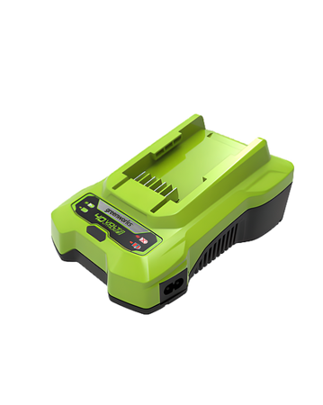 GREENWORKS G40C ŁADOWARKA DO AKUMULATORÓW GR2932507