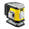 NIVEL SYSTEM LASER KRZYŻOWY CL2G BLUETOOTH + LP-36 TYCZKA