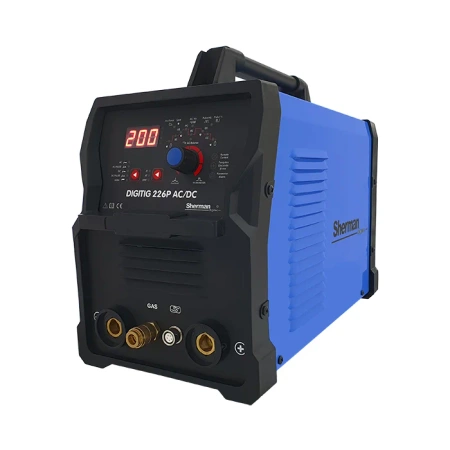 SHERMAN SPAWARKA INWERTOROWA DIGITIG 226P AC/DC