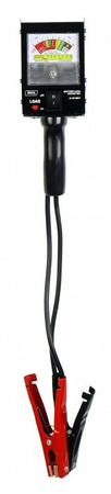 IDEAL TESTER AKUMULATORÓW OBCIĄŻENIOWY 6/12V LBT104