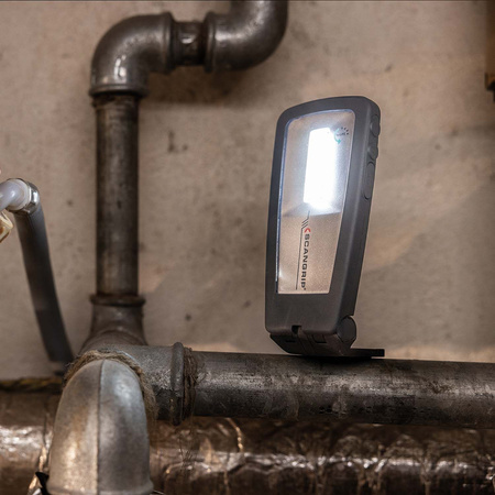 SCANGRIP SG036207 PORĘCZNA AKUMULATOROWA LATARKA MINIFORM