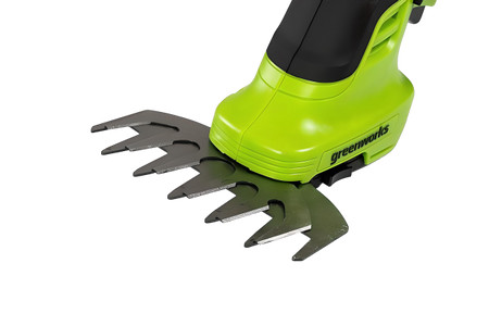 GREENWORKS G24SHTK2 NOŻYCE DO PODCINANIA KRZEWÓW TRAW 24V