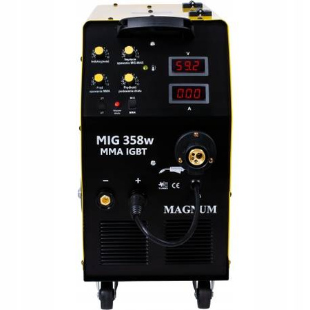 MAGNUM SPAWARKA MIG/MAG 278W MMA IGBT