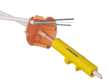 JOKARI JO30140 ŚCIĄGACZ IZOLACJI 14 FLAT