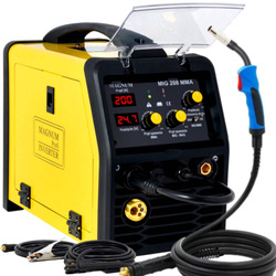 MAGNUM SPAWARKA MIGOMAT MIG/MAG 208MMA NV