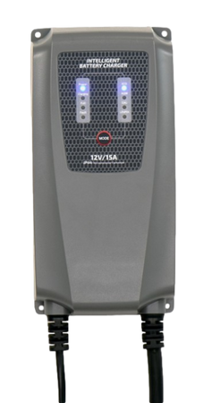 IDEAL PROSTOWNIK EXPERT CHARGER 15 230V 12V 15A