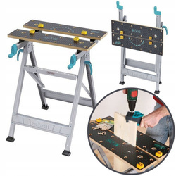 WOLFCRAFT WF6177000 STÓŁ ZACISKOWY MASTER 200