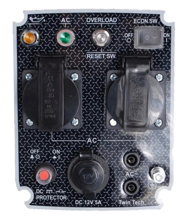 DEDRA DEGA2000 AGREGAT PRĄDOTWÓRCZY INWERTOROWY 1,8/2,0KW