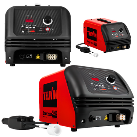 IDEAL PODGRZEWACZ INDUKCYJNY SMART INDUCTOR 5000 TWISTER