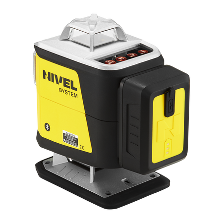 NIVEL CL5R LASER KRZYŻOWY BLUETOOTH + STATYW