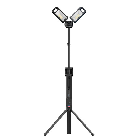 SCANGRIP SG036105C AKUMULATOROWA LAMPA BUDOWLANA LED 5000 LM TOWER 5 CONNECT