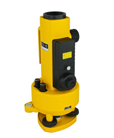 NIVEL SYSTEM PIONOWNIK LASEROWY PLV-1B + SJJ1 STATYW