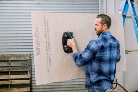 GRABO PRO-LIFTER 20 CHWYTAKI PRÓŹNIOWE + 2x AKUMULATOR 2,6AH + ŁADOWARKA + TORBA TRANSPORTOWA