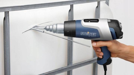 STEINEL OPALARKA LCD NAGRZEWNICA 2200W HL2020 E