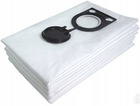 Worki STARMIX FBV 25/35 mikrowłóknina, kpl 5 szt