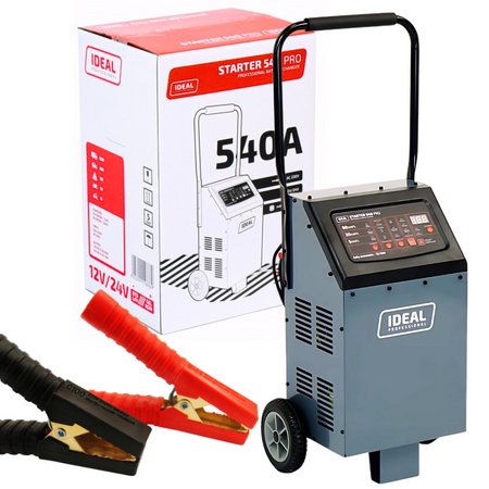 IDEAL STARTER 540 PRO STD/GEL/AGM/LITHIUM 12/24V