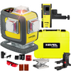 NIVEL SYSTEM LASER KRZYŻOWY CL4D-R BLUETOOTH + CLS-4 CZUJNIK