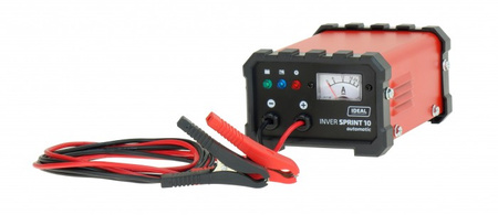 IDEAL I-SPRINT10A PROSTOWNIK INVER SPRINT 10A 12V AUTOMATIC
