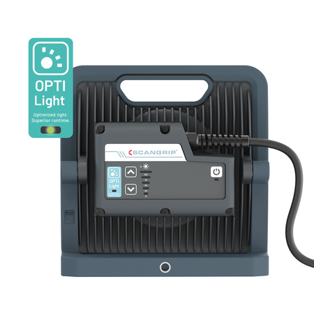 SCANGRIP LAMPA LED 6000LM 41W NOVA 6 FORLIFE 03.6203