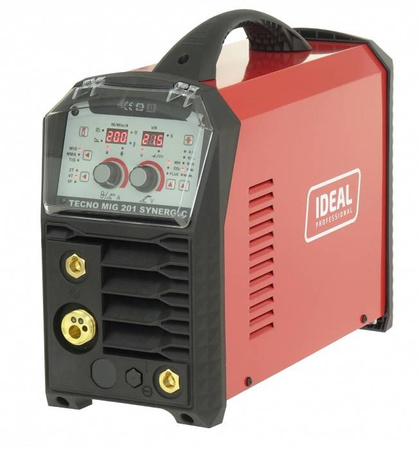IDEAL MIGOMAT TECNO MIG 201 MMA SYNERGIC
