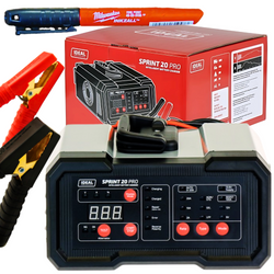 IDEAL PROSTOWNIK SPRINT 20 PRO WET/AGM/Lithium 6/12V + marker