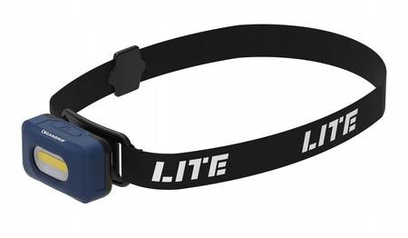 SCANGRIP LATARKA CZOŁOWA LED 140 LM HEAD LITE S