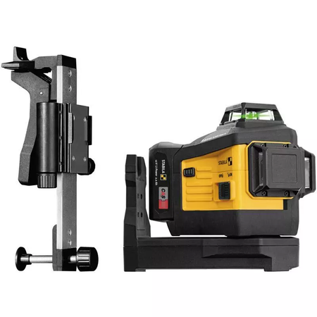 STABILA SA19797 LASER KRZYŻOWY LAX 600G