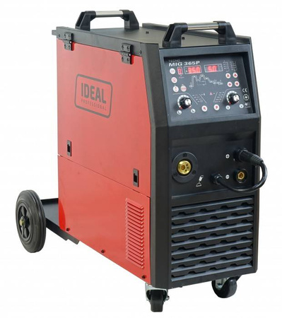 IDEAL SPAWARKA INWERTOROWA TECNO MIG 365P PULSE