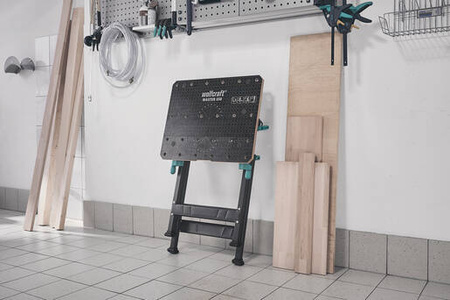 WOLFCRAFT WF6870000 STÓŁ ZACISKOWY MASTER 650 ERGO
