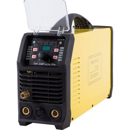 SPAWARKA INWERTOROWA MAGNUM TIG THF 238 AC/DC PRO