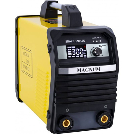 SPAWARKA INWERTEROWA MMA MAGNUM SNAKE 320 LED