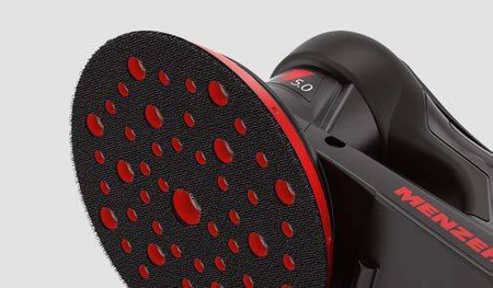 MENZER ETS 150 5.0 MIMOŚRODOWA SZLIFIERKA ELEKTRYCZNA MR117010000