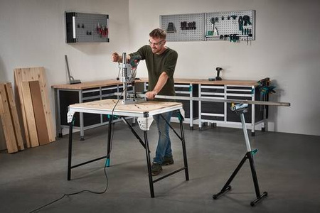 WOLFCRAFT WF6909000 STÓŁ ROBOCZY MASTER WORK 1600