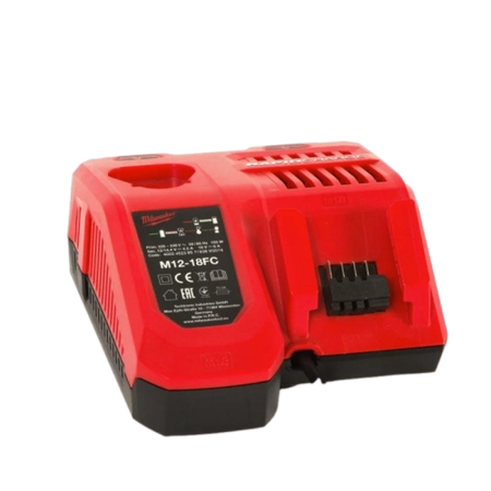MILWAUKEE SZYBKA ŁADOWARKA M12-18 FC 4932451079