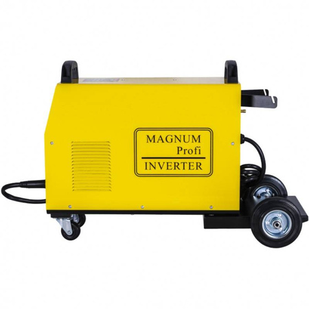 MAGNUM MIG 240 LCD DPS SPAWARKA INWERTOROWA