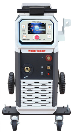 FACHOWIEC PÓŁAUTOMAT SPAWALNICZY 3W1 PERFECT BI-PULSE 351 4X4 WELDER FANTASY 400V