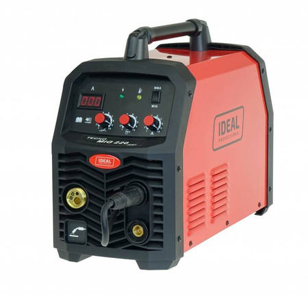 IDEAL MIGOMAT TECNO MIG 220 MMA DIGITAL